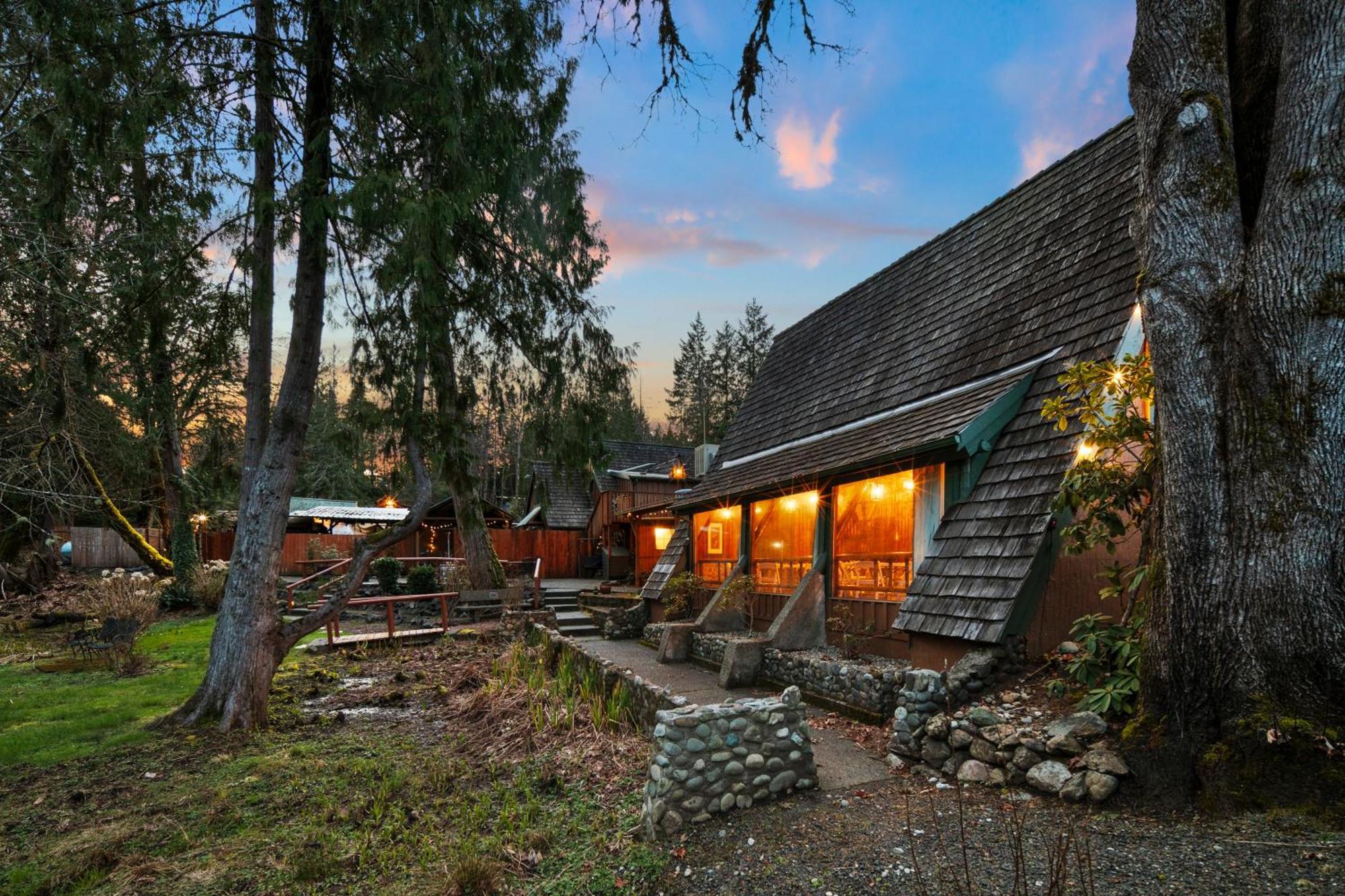 Robin Hood Village Resort Union Luaran gambar