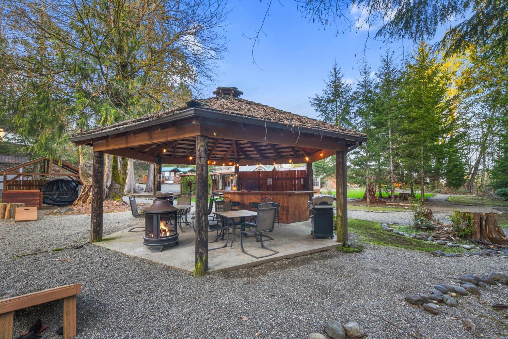 Robin Hood Village Resort Union Luaran gambar