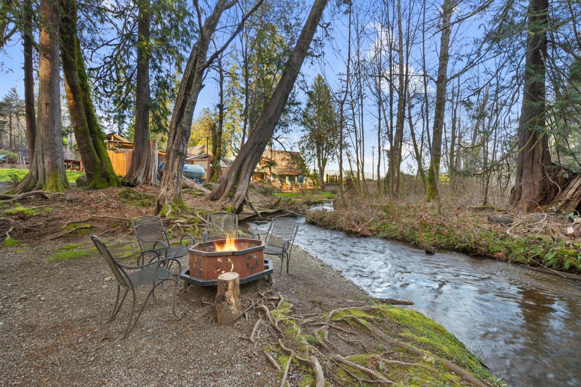Robin Hood Village Resort Union Luaran gambar