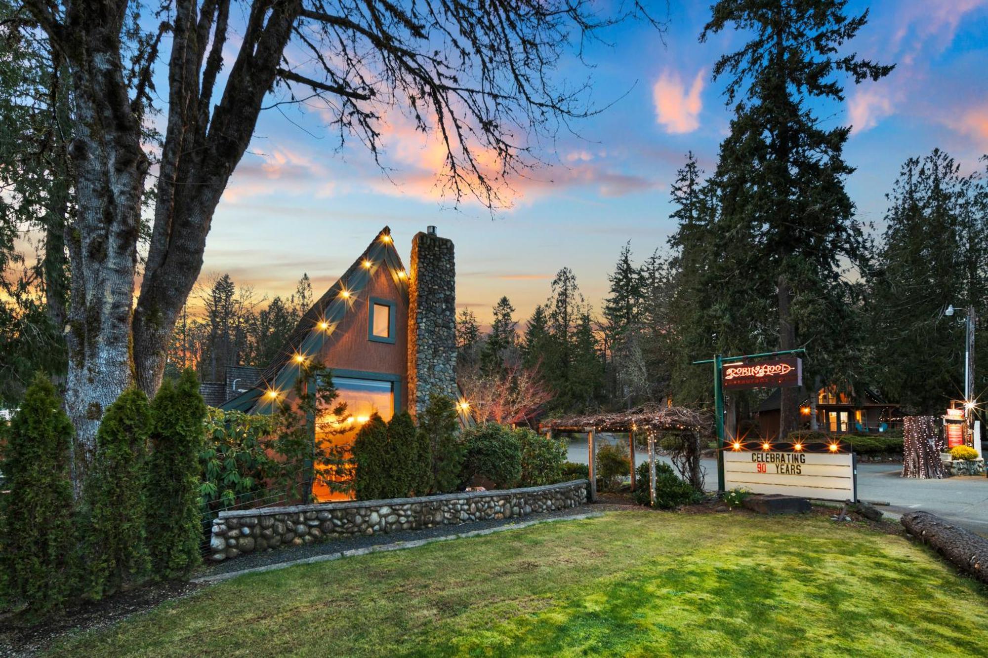 Robin Hood Village Resort Union Luaran gambar