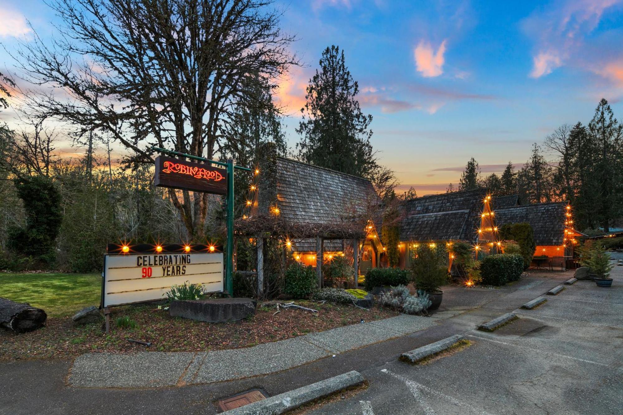 Robin Hood Village Resort Union Luaran gambar