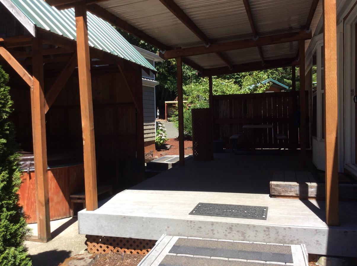 Robin Hood Village Resort Union Luaran gambar